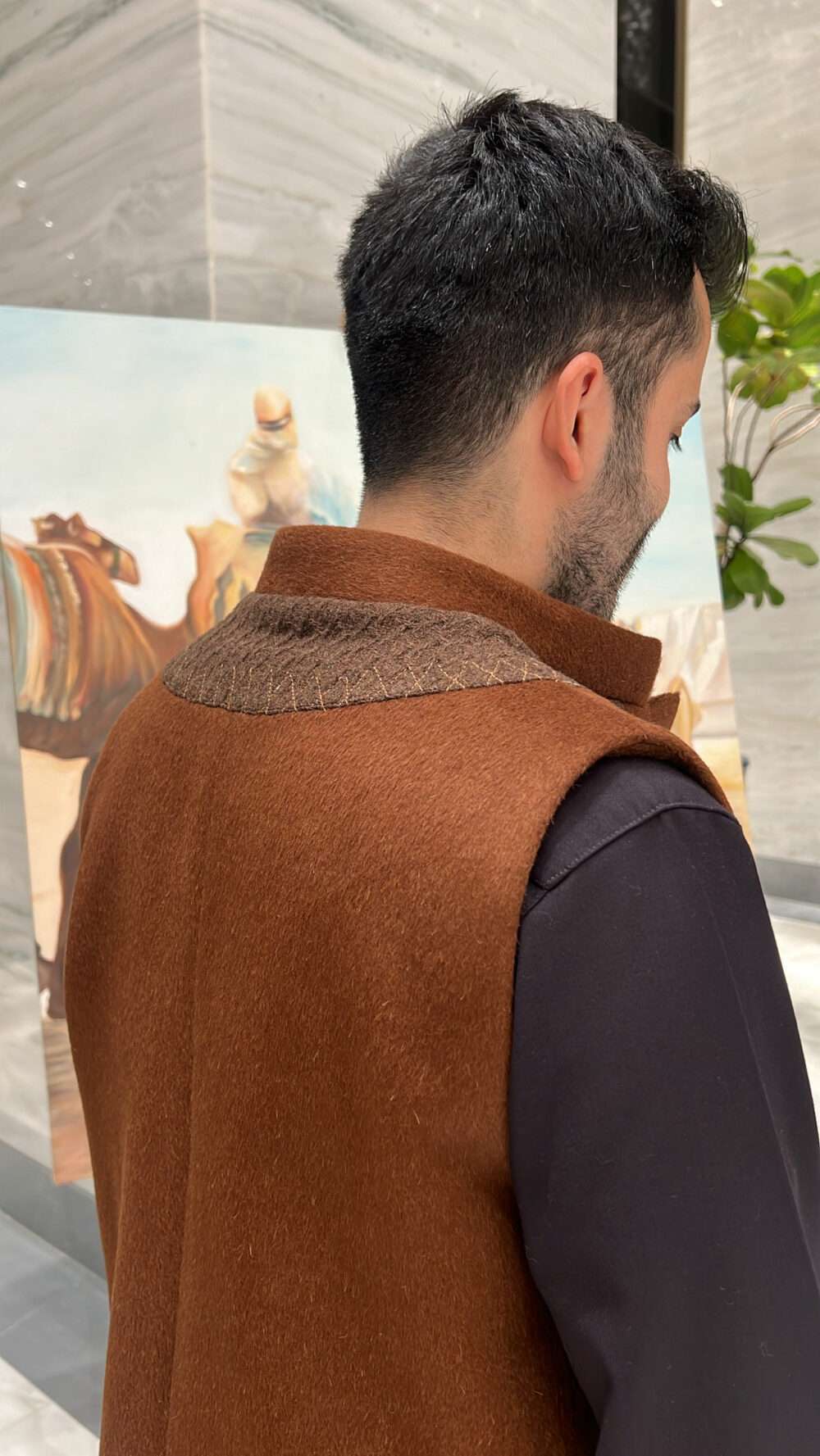 ⁦Winter. Vest 102⁩ - الصورة ⁦7⁩