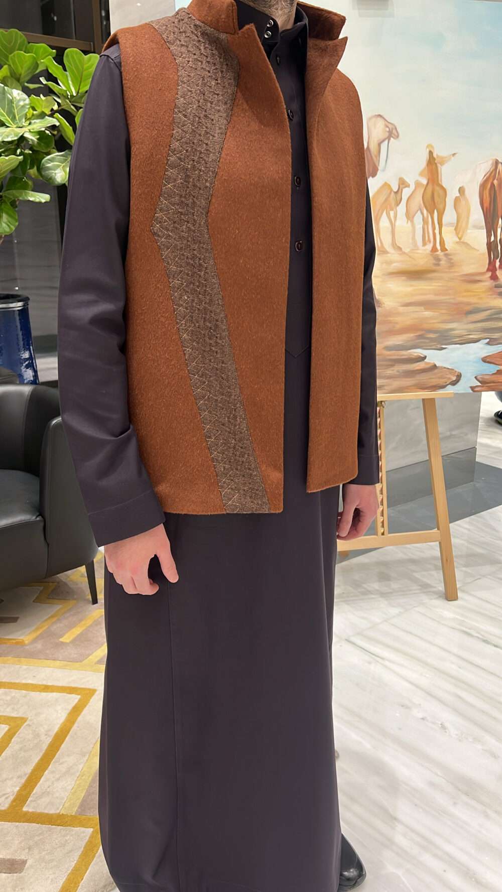 ⁦Winter. Vest 102⁩ - الصورة ⁦5⁩