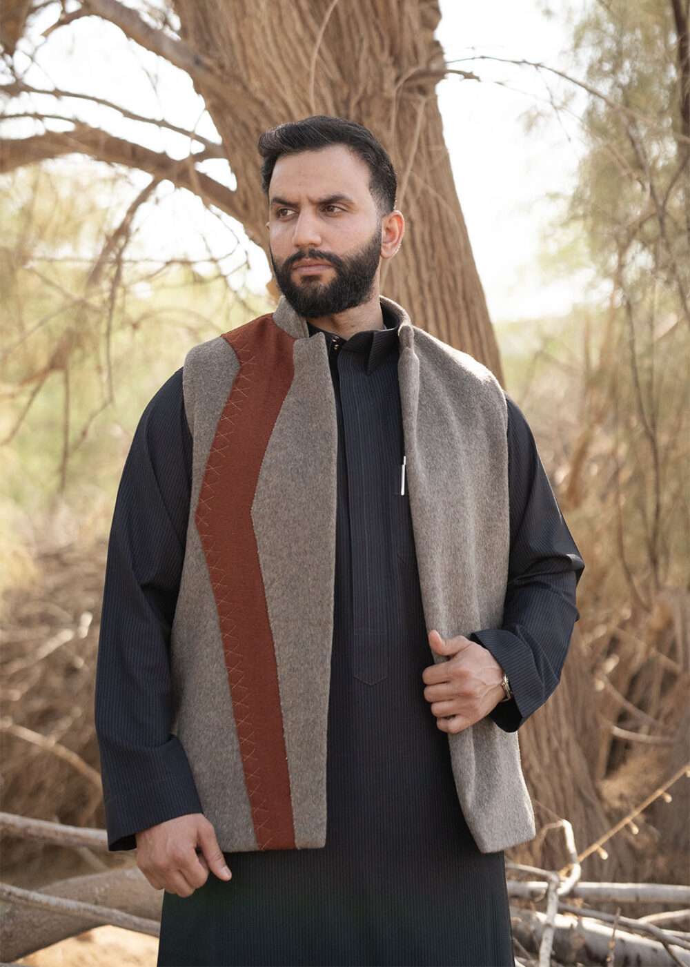 Winter Vest for men