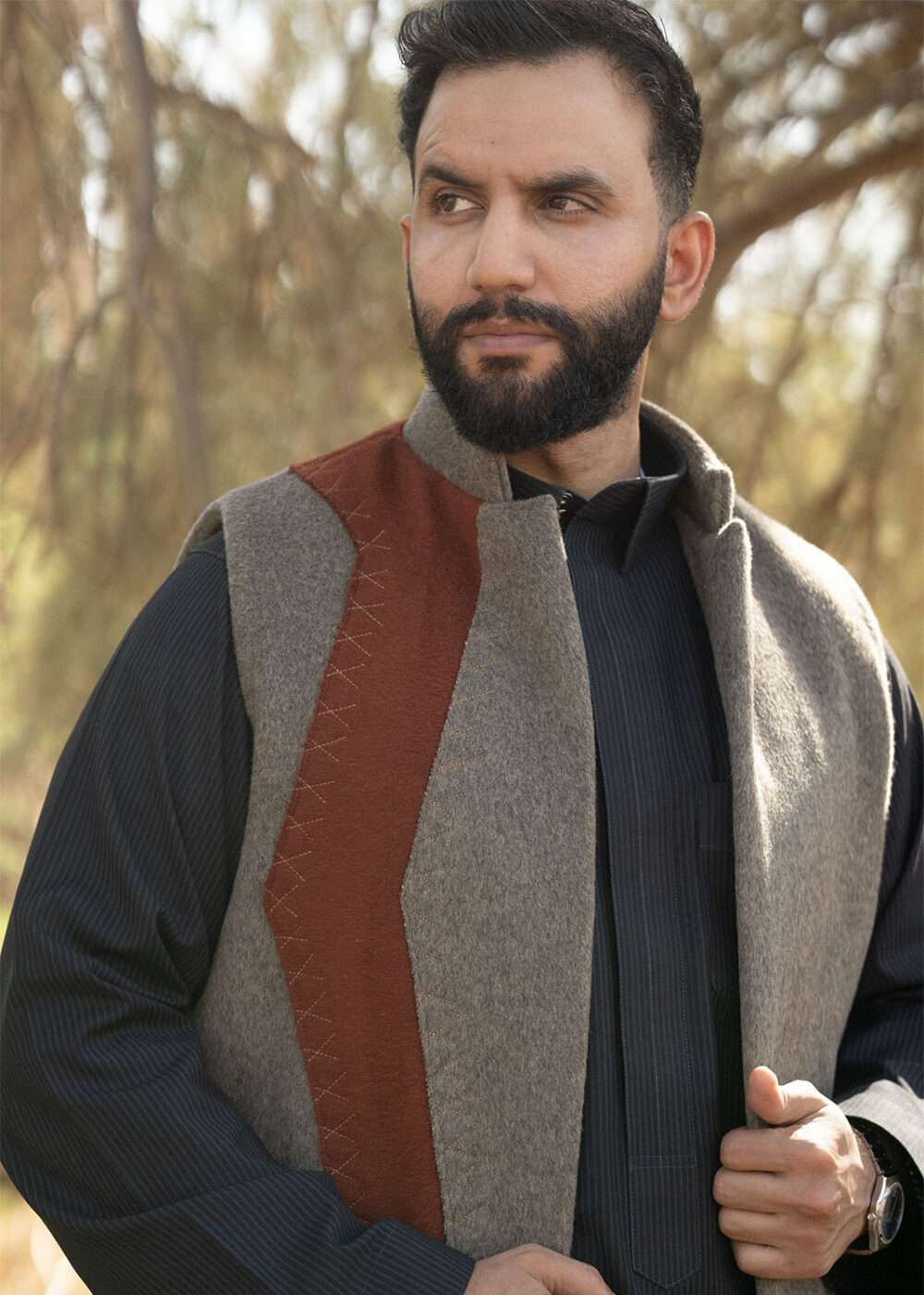 Winter Vest for men