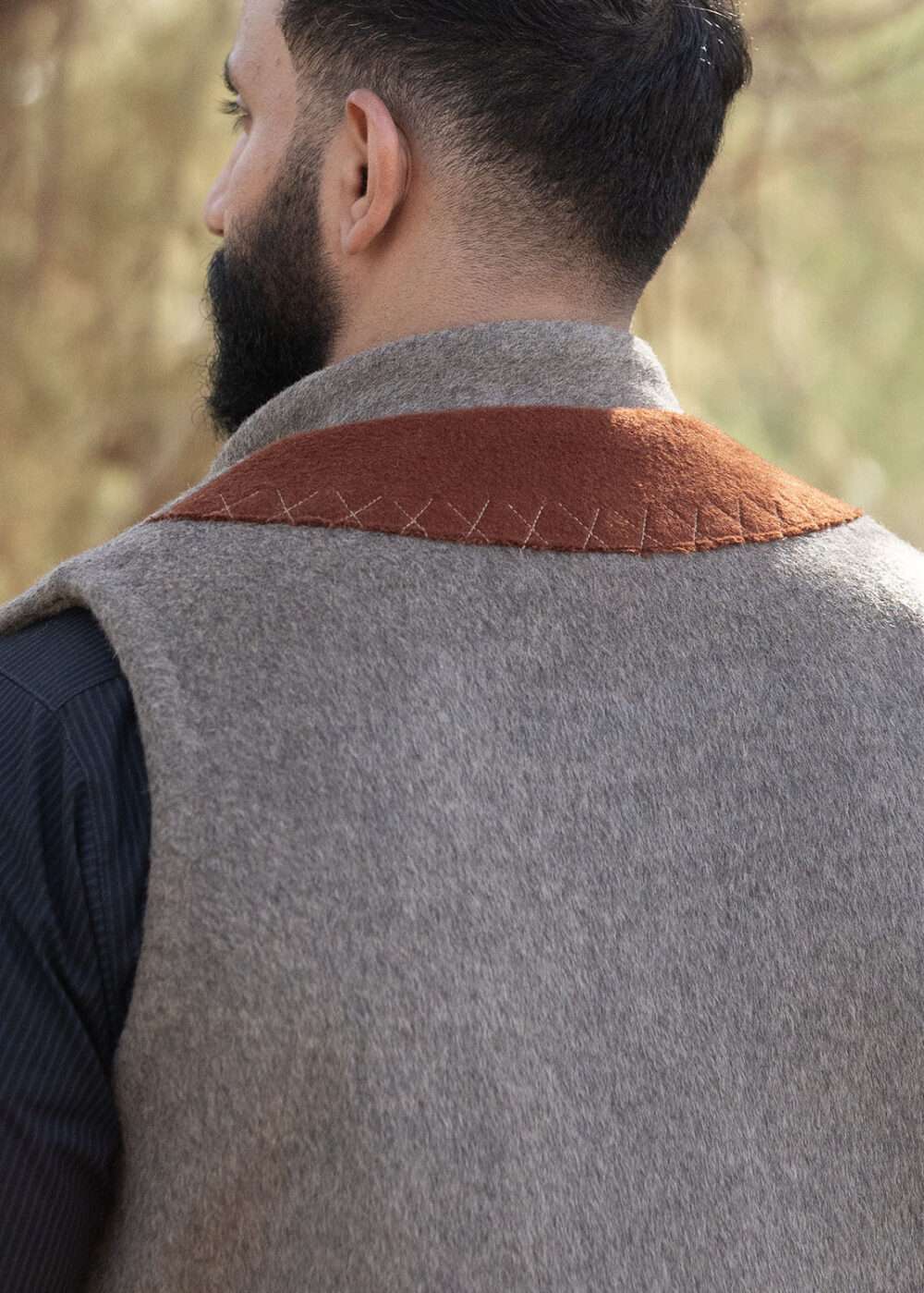 Winter Vest for men