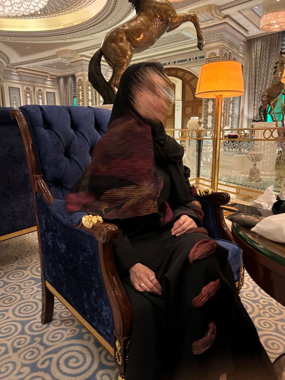 Black Abaya - Image 3