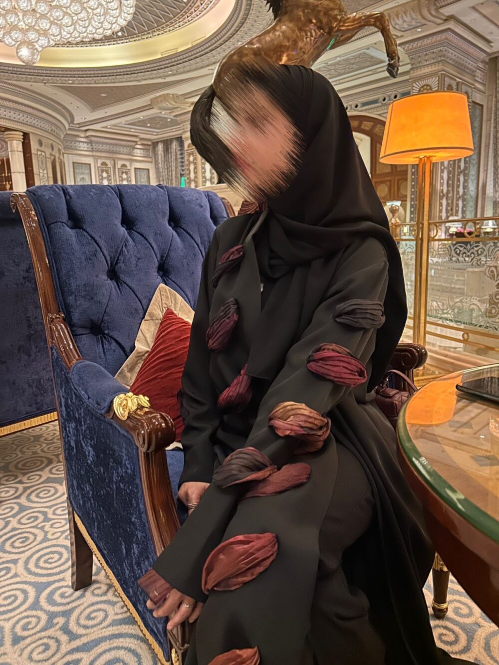 Black Abaya